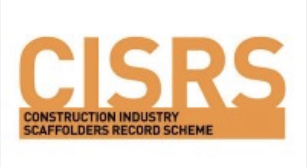 CISRS Construction Industry Scaffolders Record Scheme logo